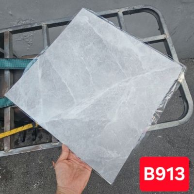 Sàn nhựa giả đá keo sẵn B913 - Sàn nhựa vân đá dày 1,8 mm keo sẵn 