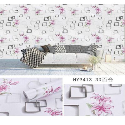  Giấy dán tường mã 26 Số lượng còn 12 cuộn