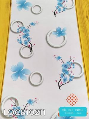 Giấy dán tường mã 49 - còn 1 cuộn