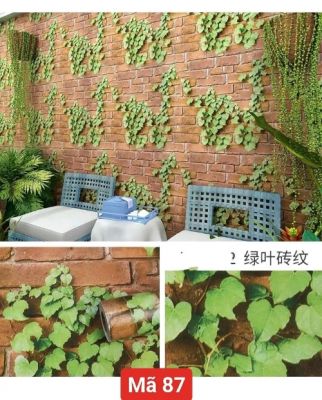 Giấy dán tường mã 87 Số lượng còn 12 cuộn