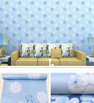 Giấy dán tường mã 53 còn 33 cuộn