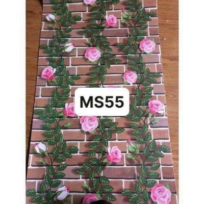 Gi ấy dán tường mã 55 Số lượng còn 7 cuộn