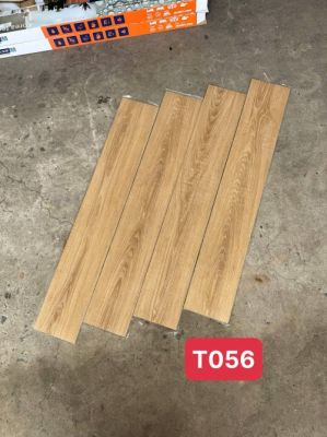  Miếng dán sàn - Lót sàn giả gỗ - Tấm dán sàn T56
