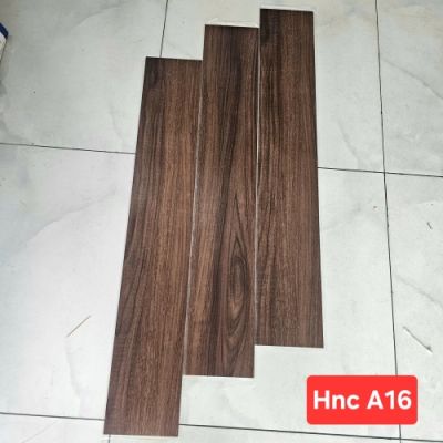 Miếng dán sàn nhựa keo sẵn mã HNC A16 dày 1,8 mm