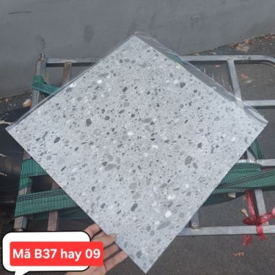 Sàn nhựa giả đá B09 hay Bt 37 cũ - Sàn nhựa giả đá B09 hay BT37 cũ keo sẵn 