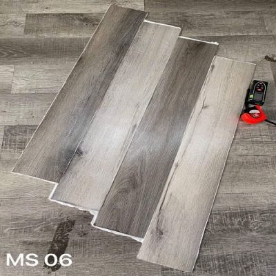  Sàn nhựa giả gỗ a 06 dày 1,8mm