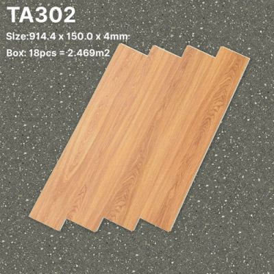 Sàn Hèm Khóa 4mm loại thường mã TA 302