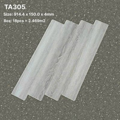 Sàn Hèm Khóa 4mm loại thường mã TA 305