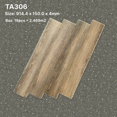 Sàn Hèm Khóa 4mm loại thường mã TA 306