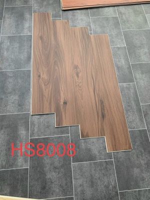 Sàn nhựa hèm khóa dày 4mm HS8008