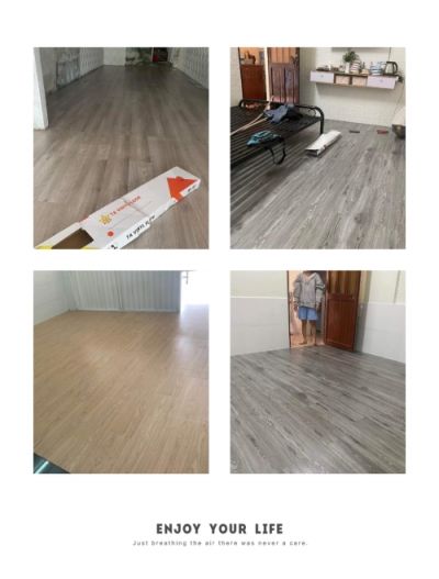 20.25k / m2 . Sàn nhựa giả gỗ TPHCM  - TP Biên Hoà . Miếng dán sàn nhựa vân gỗ keo sẵn - lót sàn giả gỗ - Tấm dán sàn giả gỗ  giá rẻ