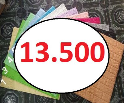 Xốp d&aacute;n tường Quận 8 - Miếng d&aacute;n tường 3D quận 8