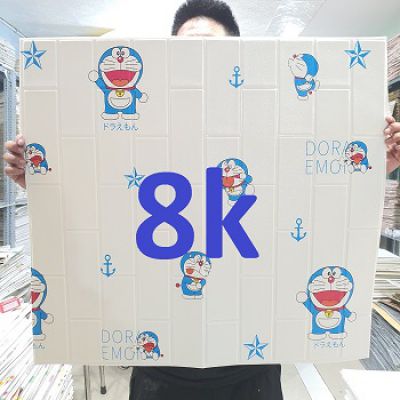 Thi c&ocirc;ng xốp d&aacute;n tường - Nhận d&aacute;n xốp d&aacute;n tường tại tphcm - thi c&ocirc;ng xốp 3d tphcm