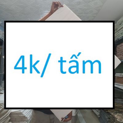 Xốp d&aacute;n tường v&acirc;n s&oacute;ng - m&uacute;t d&aacute;n tường v&acirc;n s&oacute;ng tphcm - miếng d&aacute;n tường 3d v&acirc;n s&oacute;ng tphcm