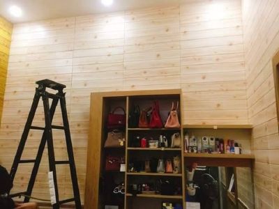 Xốp d&aacute;n tường ph&ograve;ng kh&aacute;ch . Tấm d&aacute;n tường d&agrave;nh cho ph&ograve;ng kh&aacute;ch